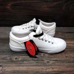 LUGZ WOMEN’S ALLY OXFORD SNEAKER SIZE 6